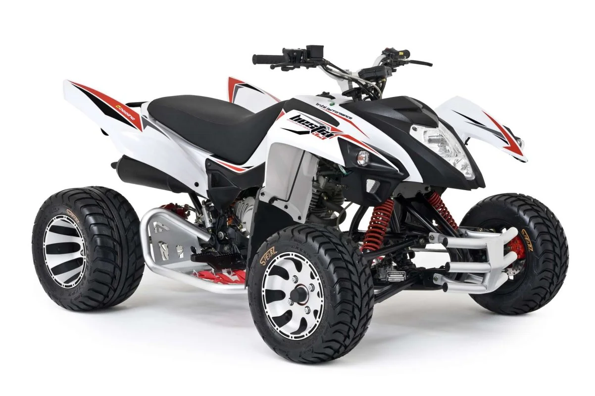 2016 Beeline Bestia 3.3