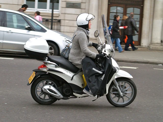 2010 Piaggio Liberty 125