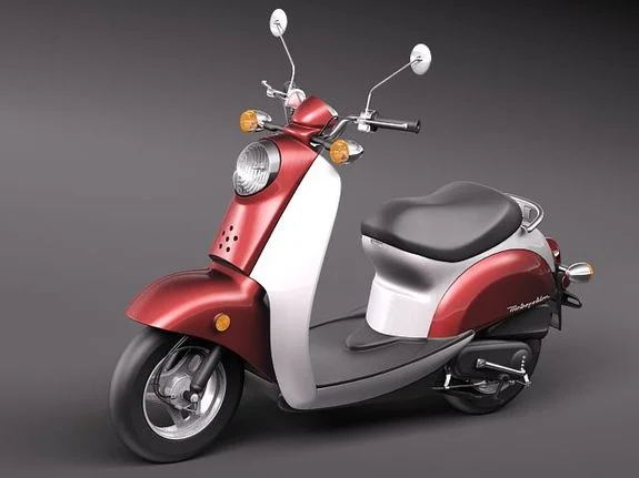 2010 Honda Metropolitan