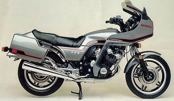 1981 Honda CBX