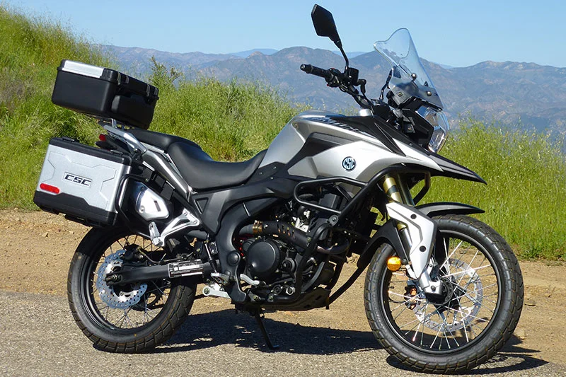 2016 California Scooter RX-3