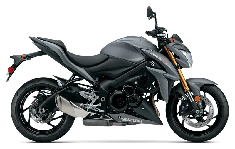 2017 Suzuki GSX-S1000 ABS
