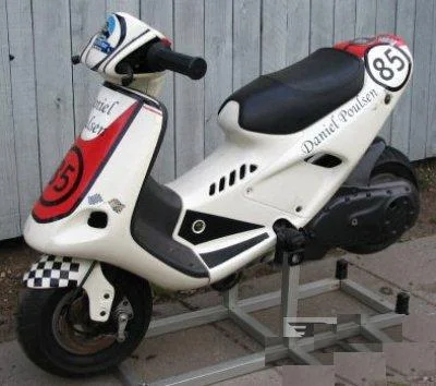 2005 Polini Scooterino SP AIR