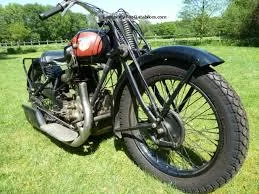 1930 NSU 601 TS