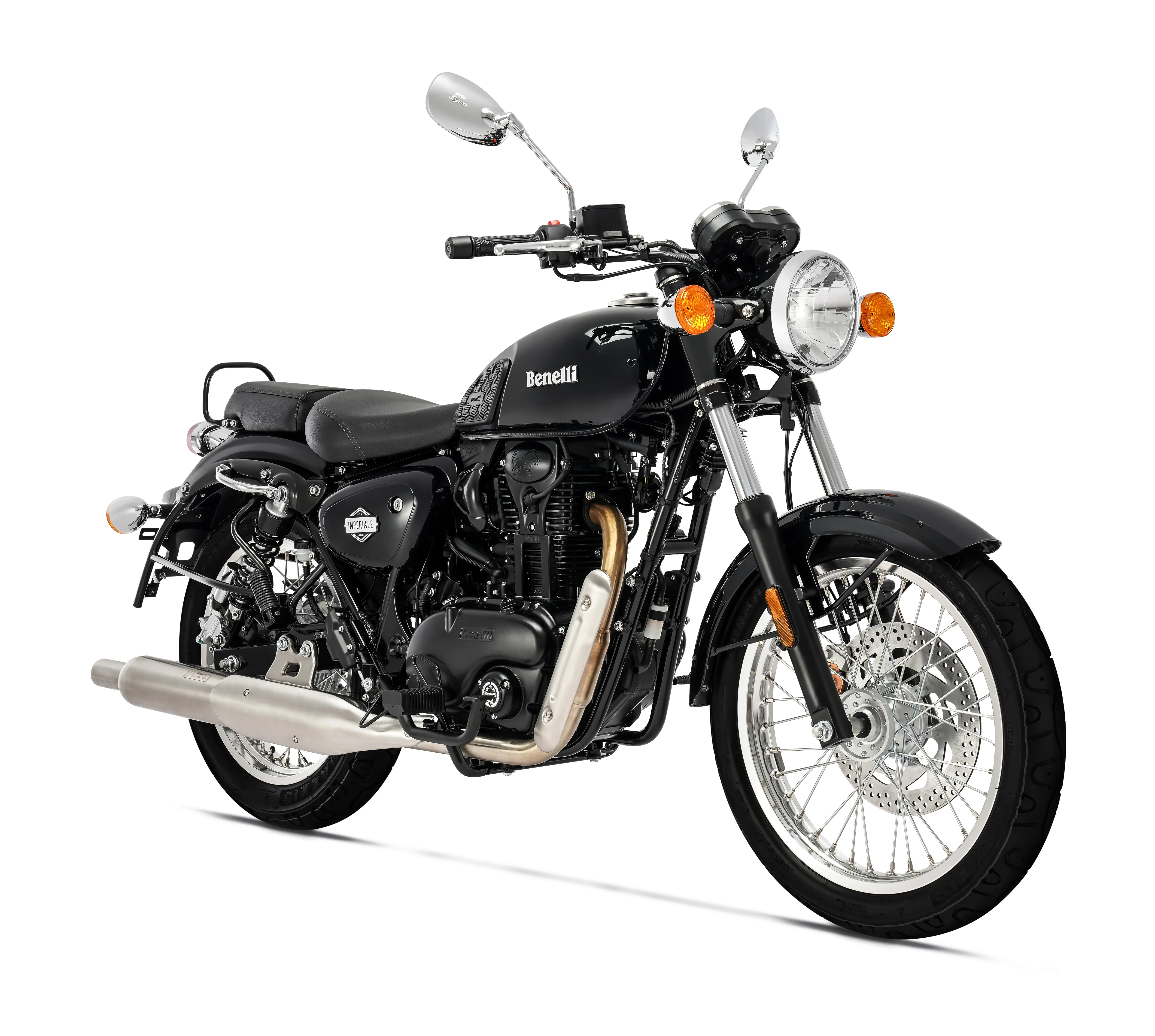 2023 Benelli Imperiale 400