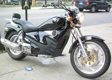 2006 CF Moto V5