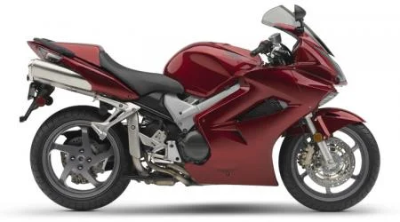 2007 Honda VFR 800 Interceptor ABS