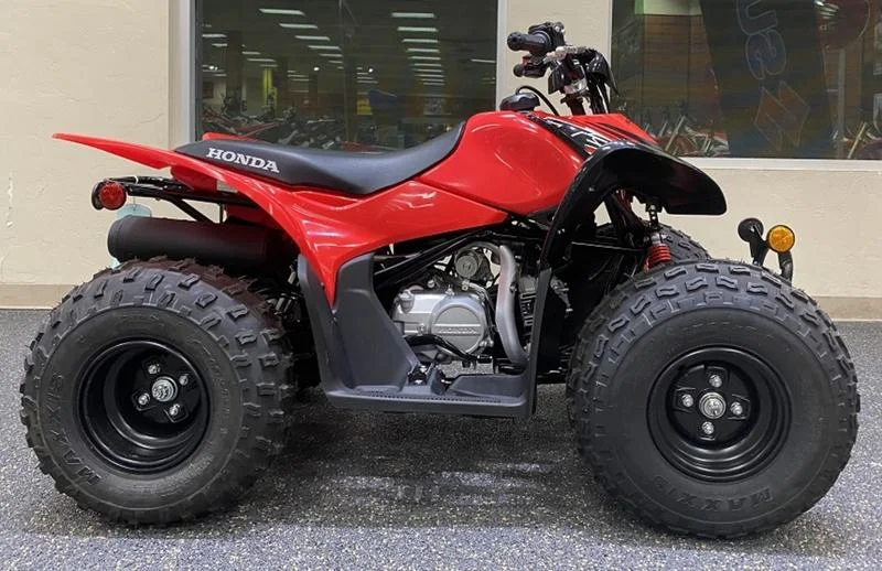 2021 Honda TRX90X