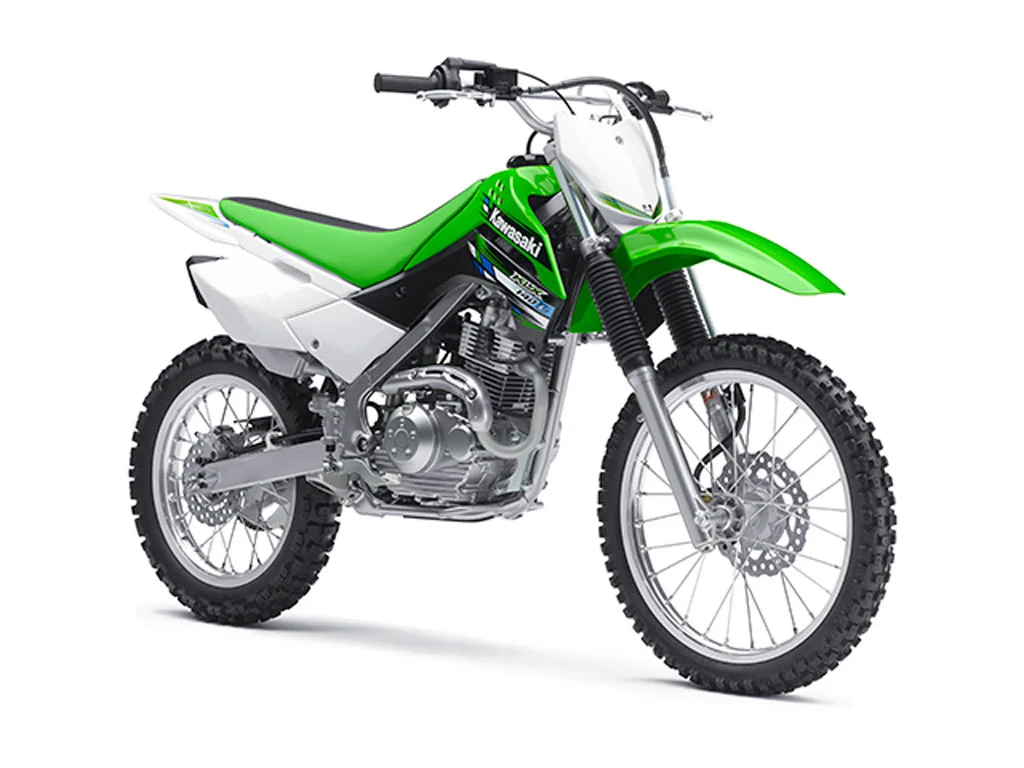 2013 Kawasaki KLX 140