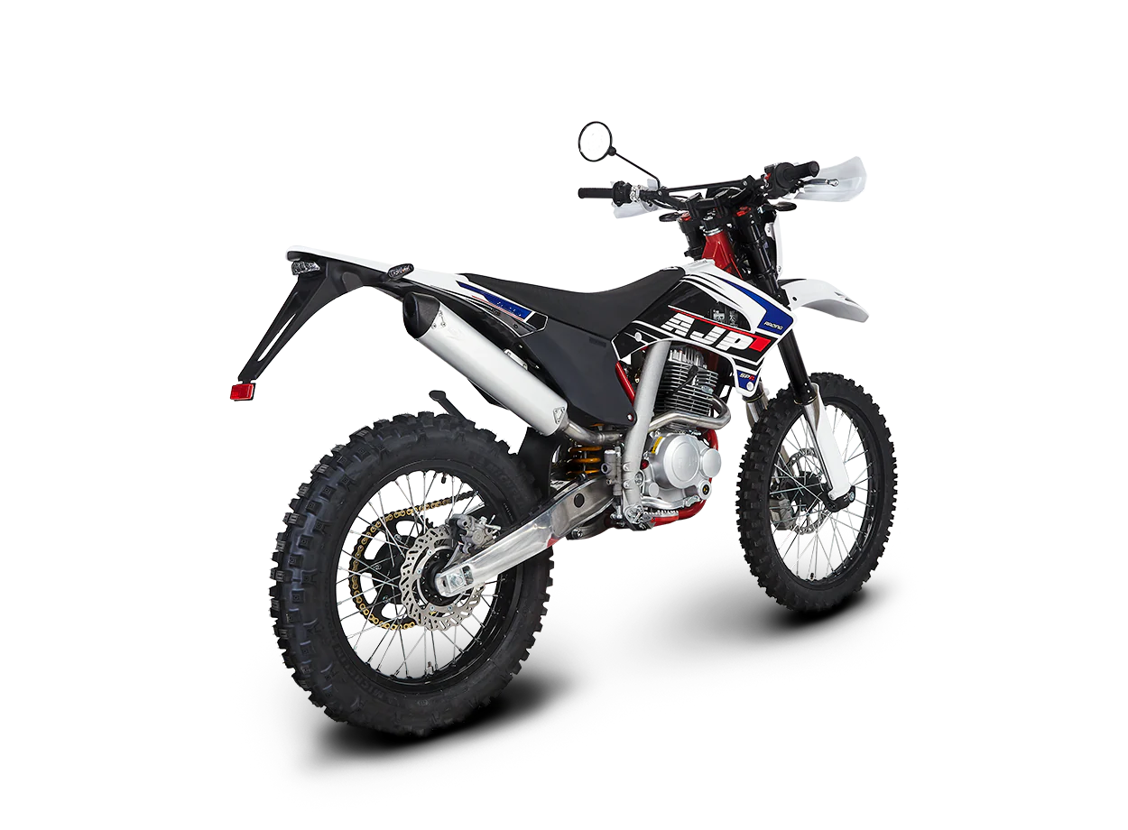 2024 AJP SPR 125 Enduro
