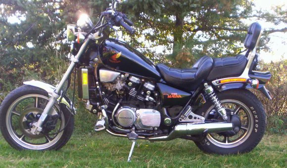 1986 Honda VF 750 C