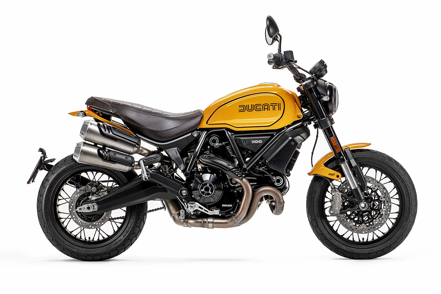 2022 Ducati Scrambler 1100 Pro