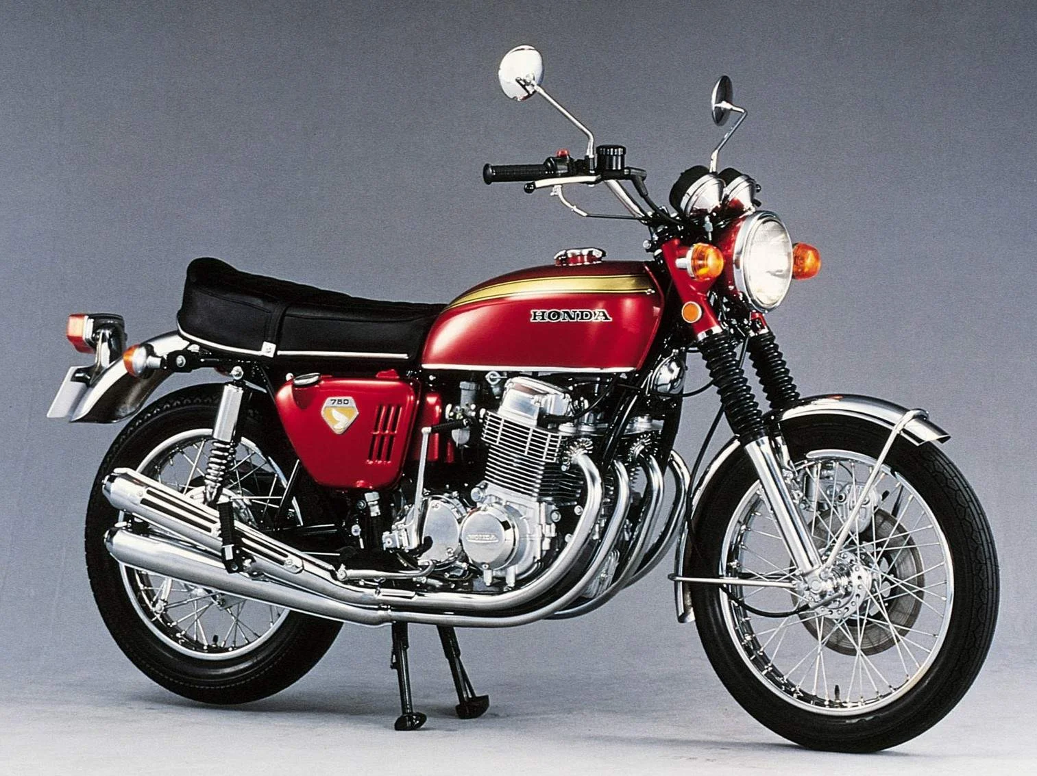 1969 Honda CB750