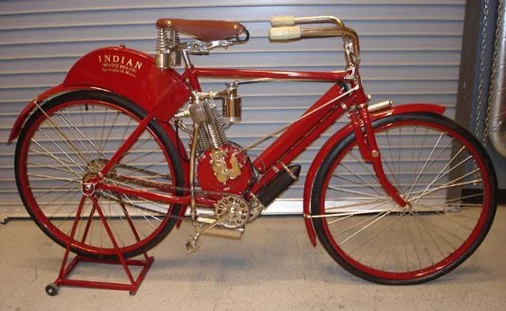 1905 Indian Single