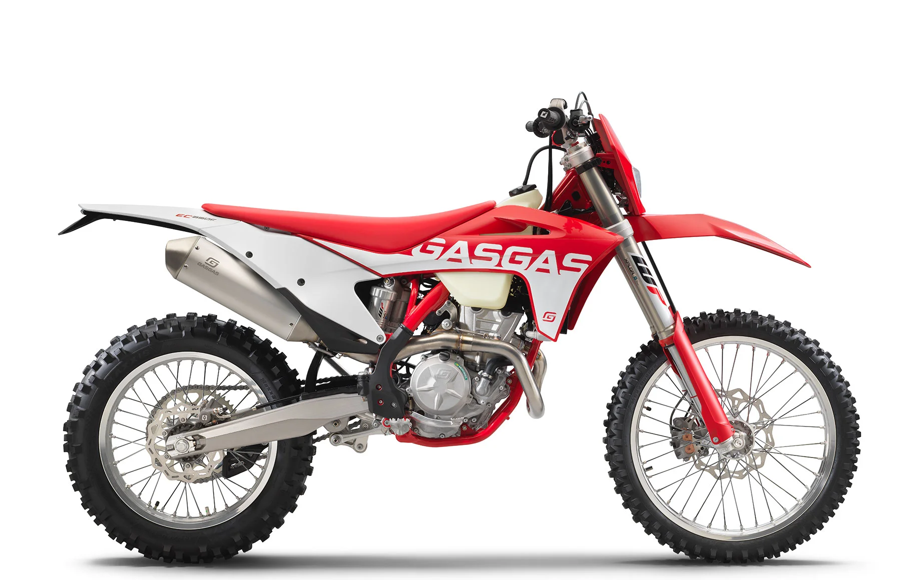 2022 GAS GAS EC 350F