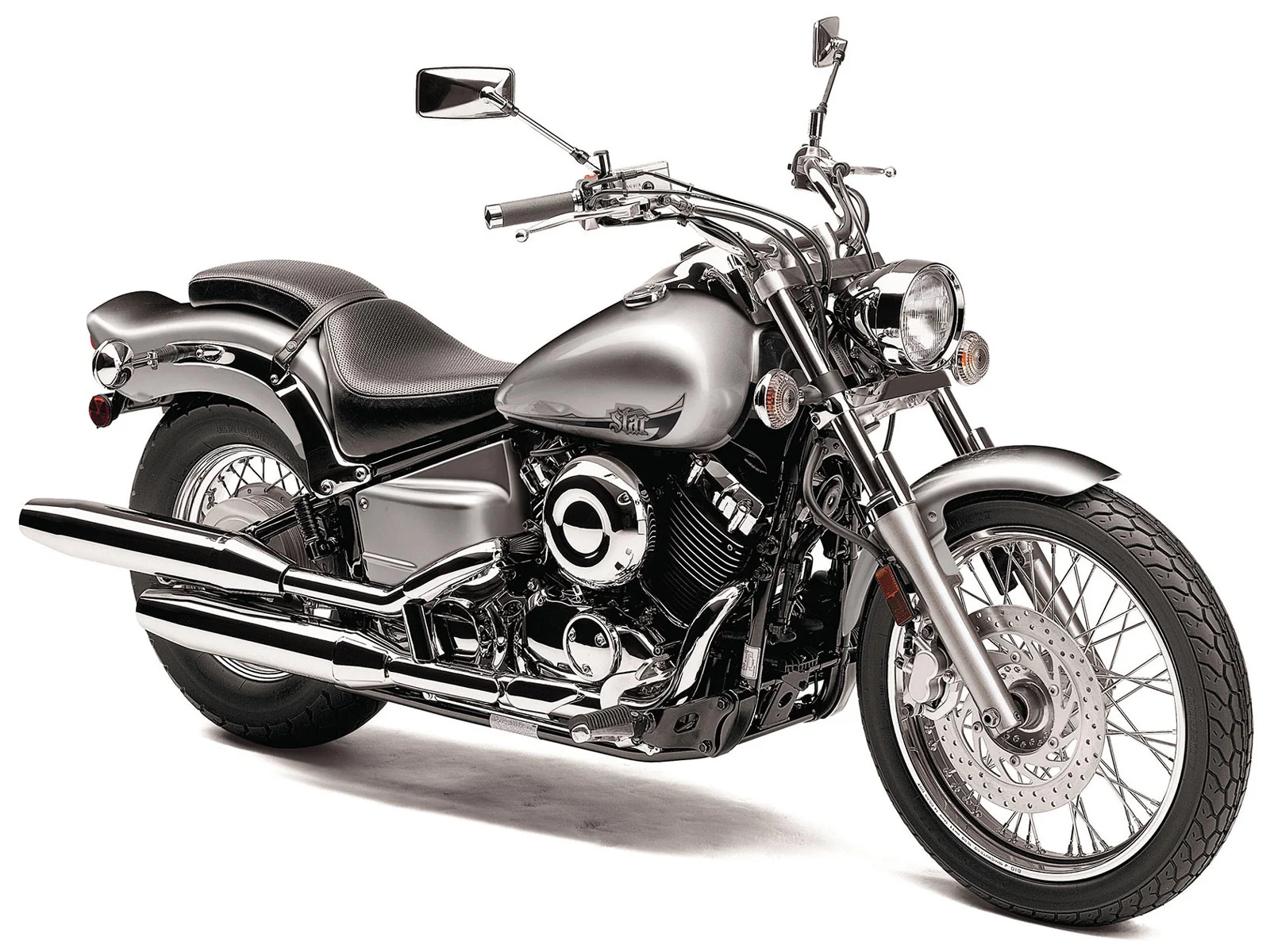 2014 Yamaha V Star Custom