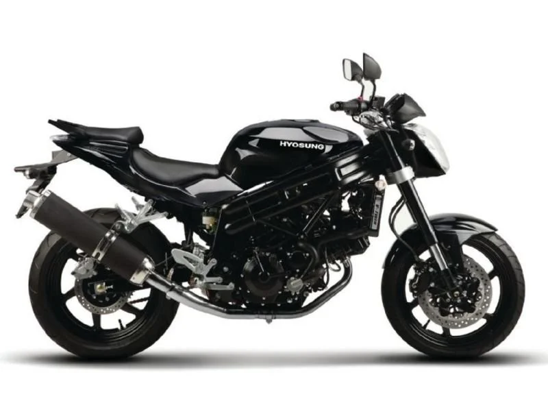 2013 Hyosung GT650