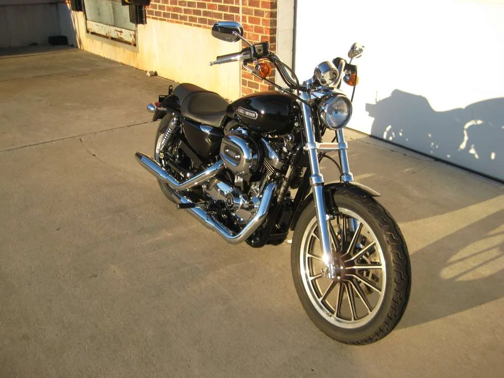 2010 Harley-Davidson XL 1200L Sportster 1200 Low