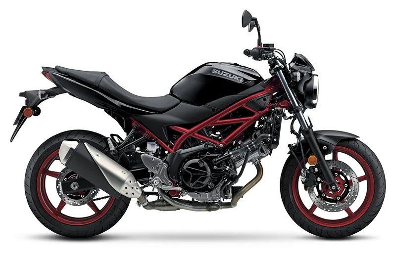 2018 Suzuki SV650