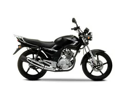 2013 Yamaha YBR125