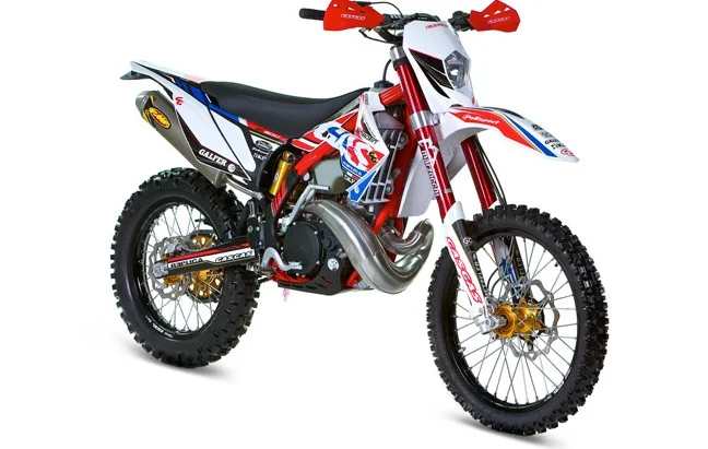 2011 GAS GAS EC 300 Nambotin