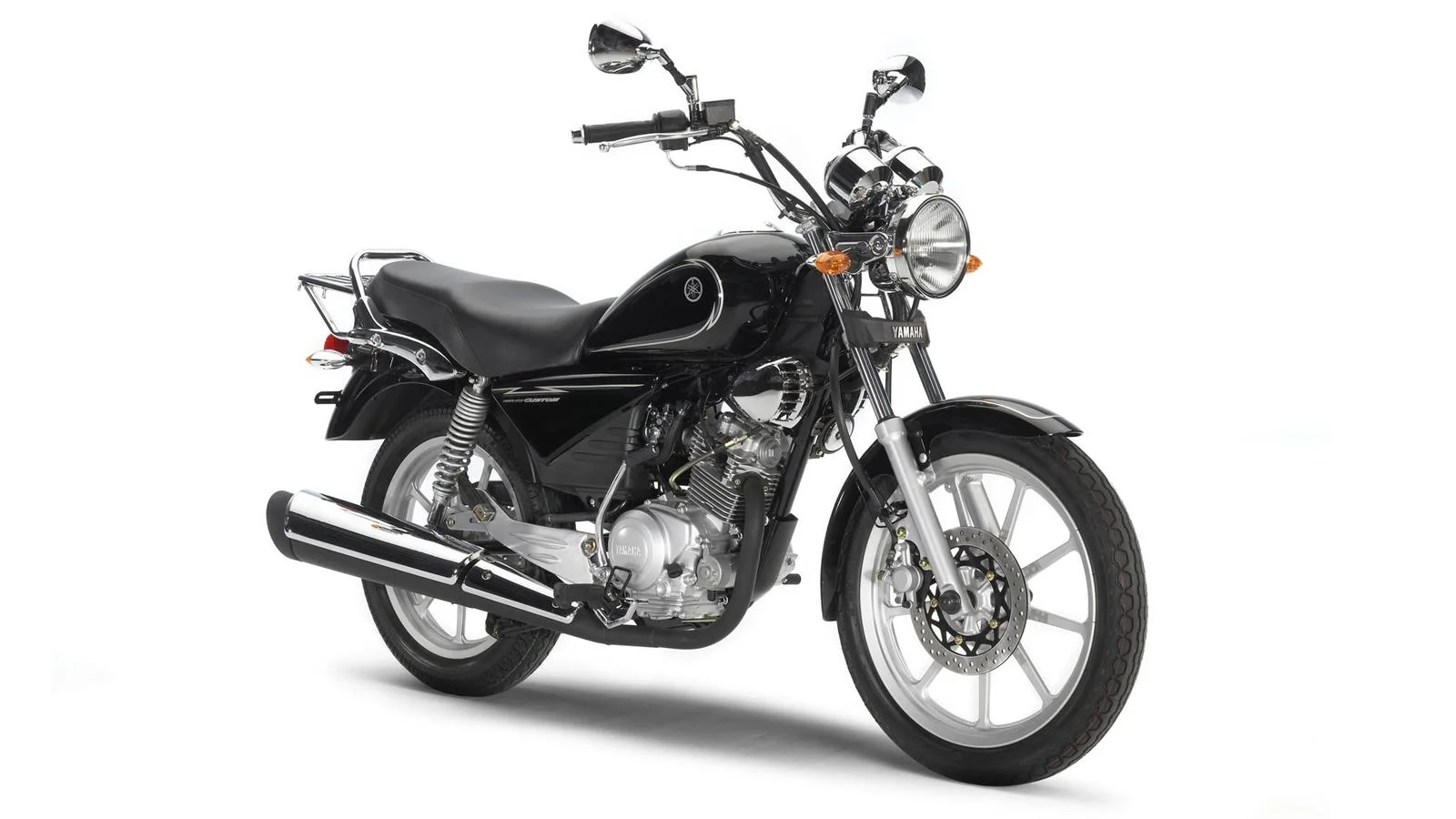 2013 Yamaha YBR125 Custom