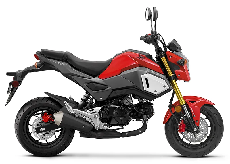 2019 Honda Grom ABS