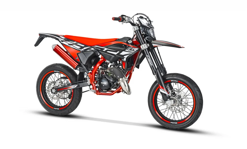 2021 Beta RR Motard 2T 50 Track