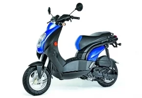 2010 Peugeot Ludix 2 One
