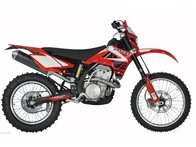2008 GAS GAS EC 200 Hobby