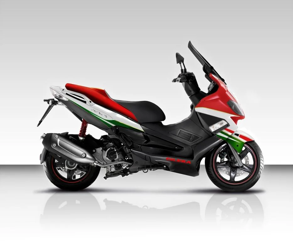2010 Gilera Nexus 300