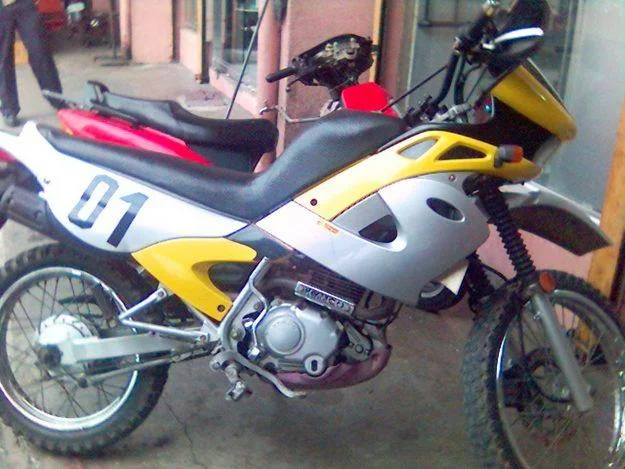 2006 Kymco Stryker