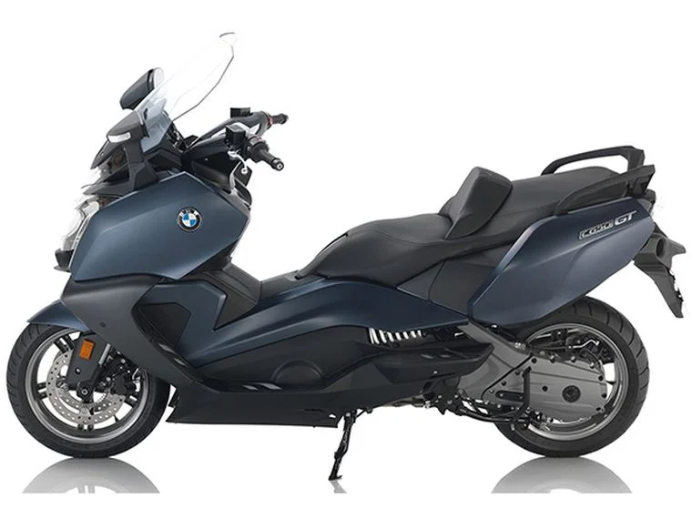 2018 BMW C 650 GT