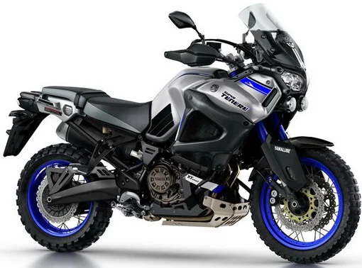 2016 Yamaha Worldcrosser