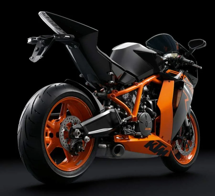 2011 KTM 1190 RC8 R