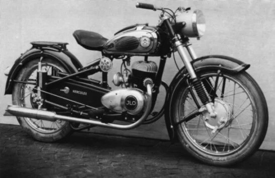 1951 Hercules 314