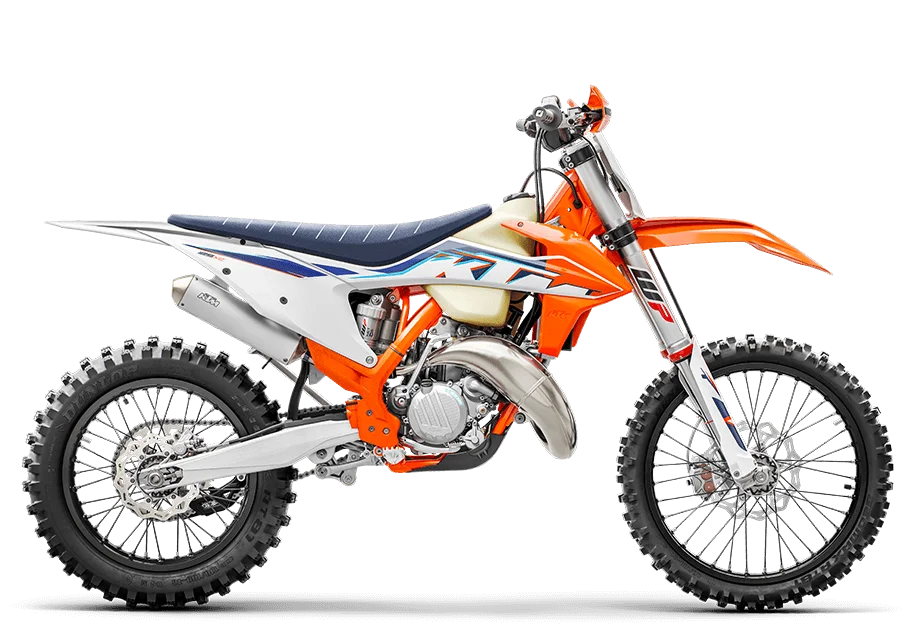 2022 KTM 125 XC