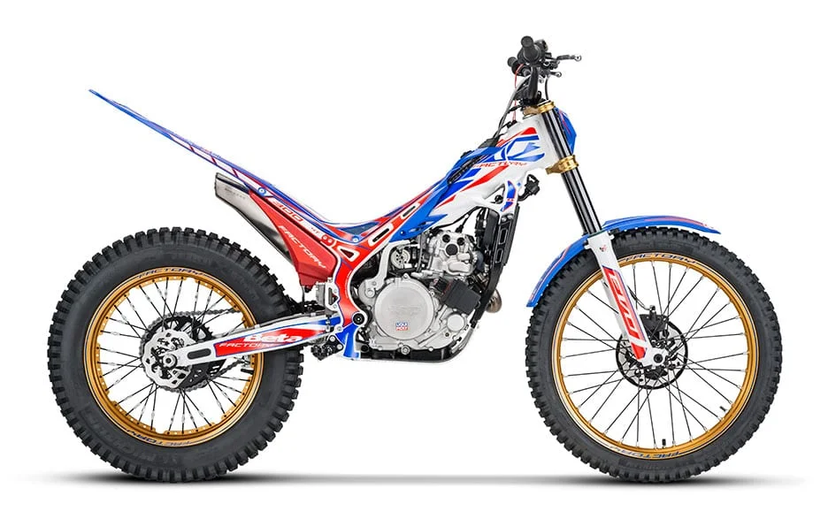 2021 Beta Evo 250 2T