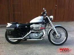 2002 Harley-Davidson XL 53C Sportster Custom 53