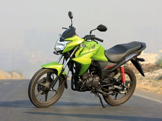 2014 Honda CB Twister