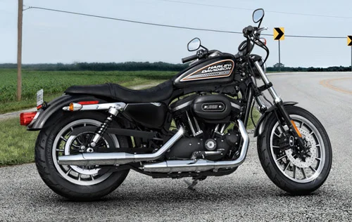 2014 Harley-Davidson Sportster 883 Roadster