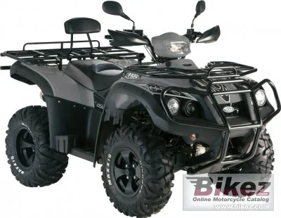 2010 TGB Blade 525SE
