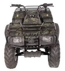 2012 BamX BX250-U Back Country