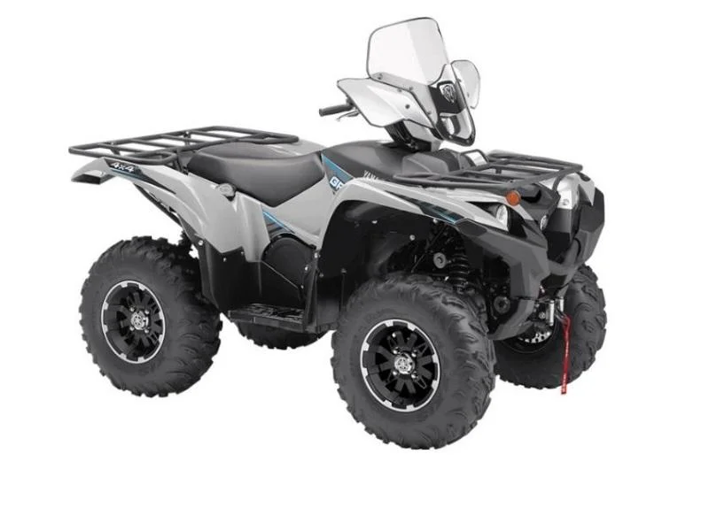 2020 Yamaha Grizzly EPS LE
