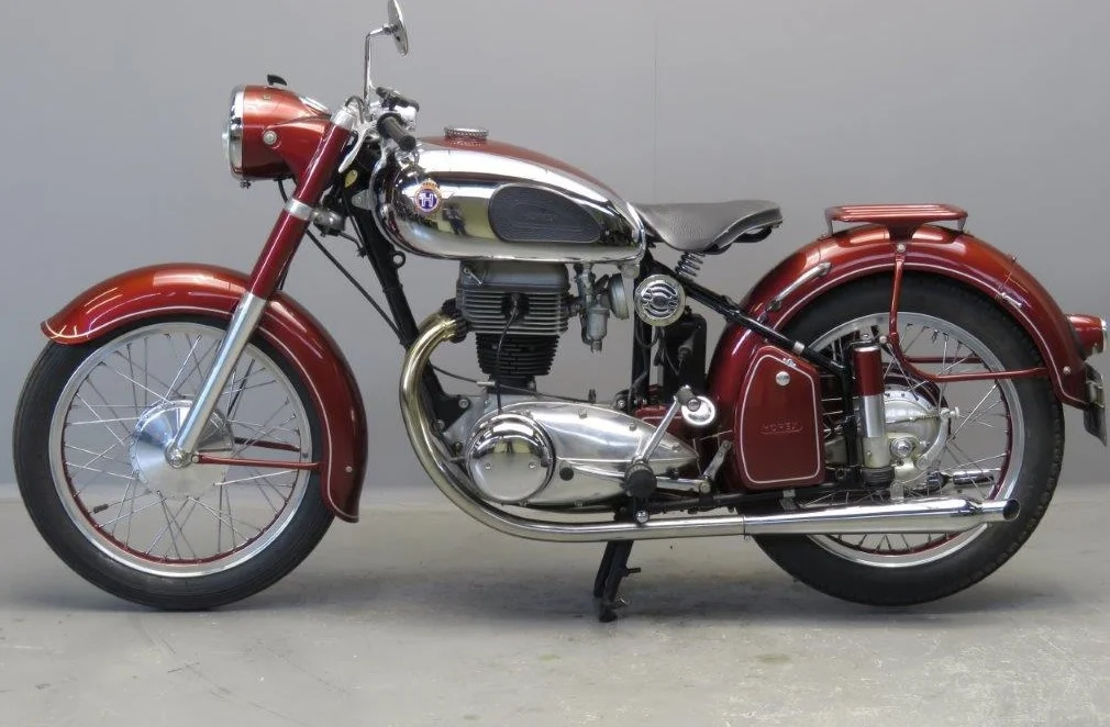 1953 Horex Regina 350