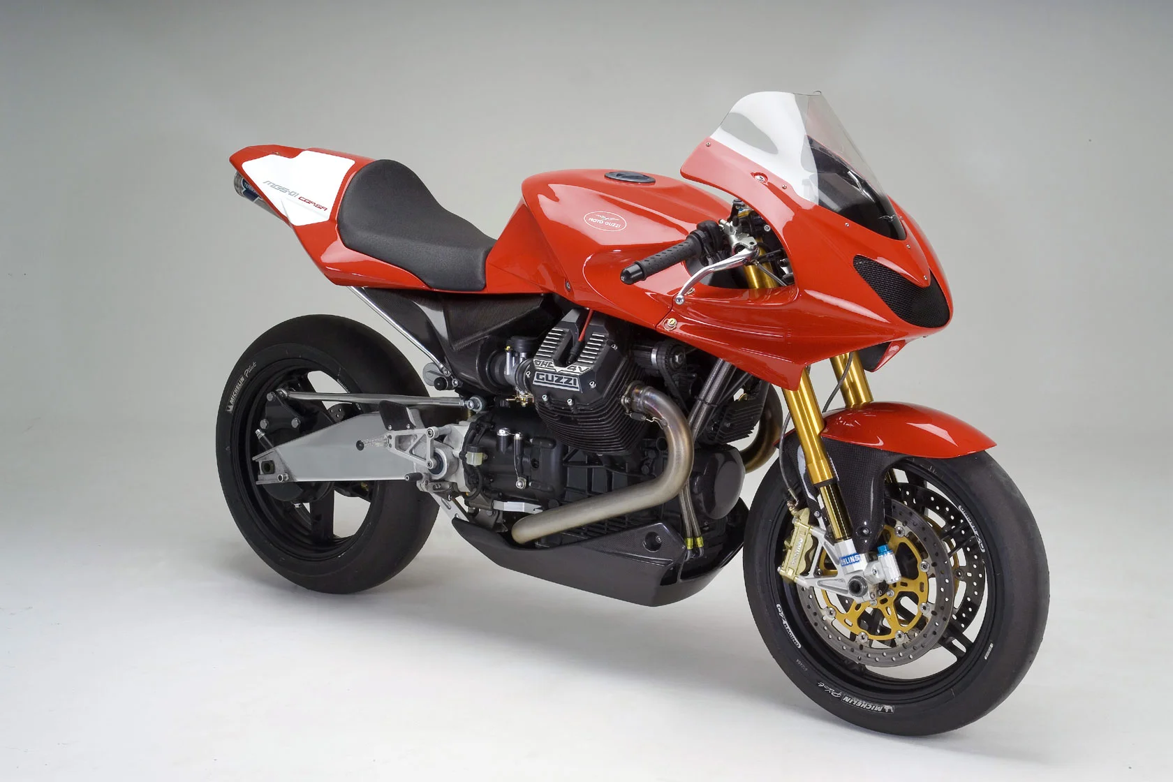 2008 Moto Guzzi MGS-01 Corsa