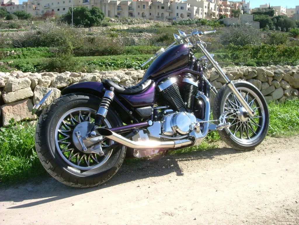 1987 Suzuki US 750 GL Intruder