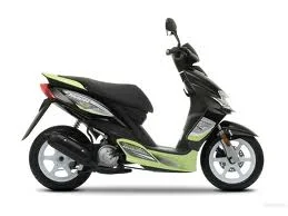 2005 Veli ZQ 125-6