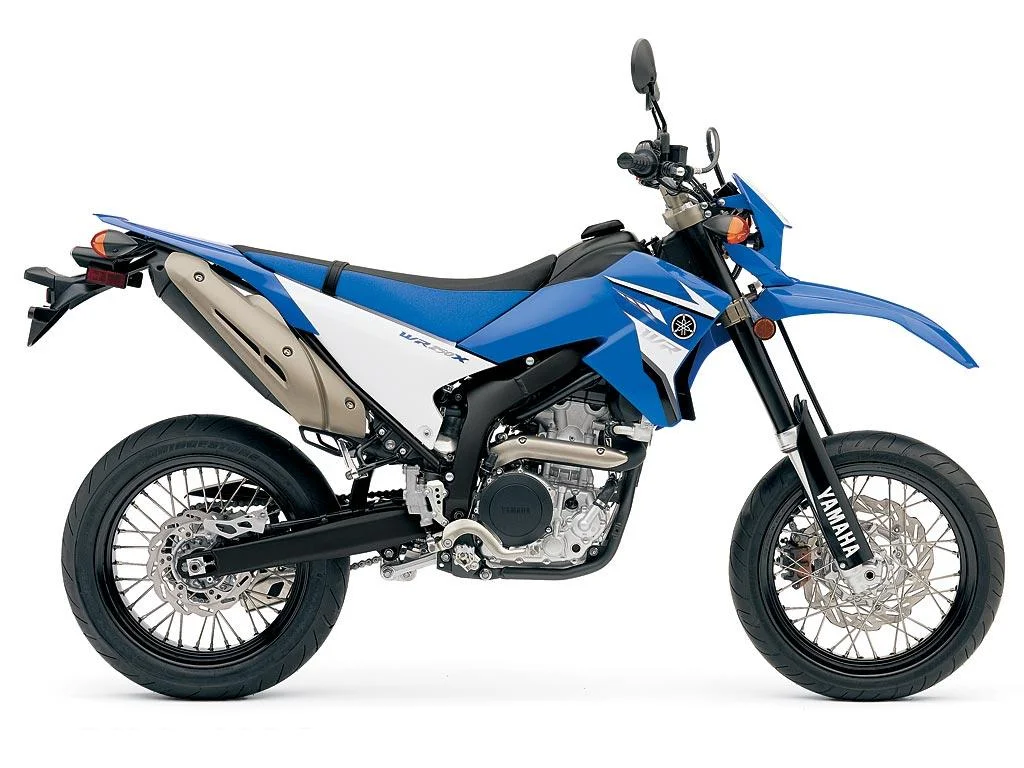 2008 Yamaha WR250X