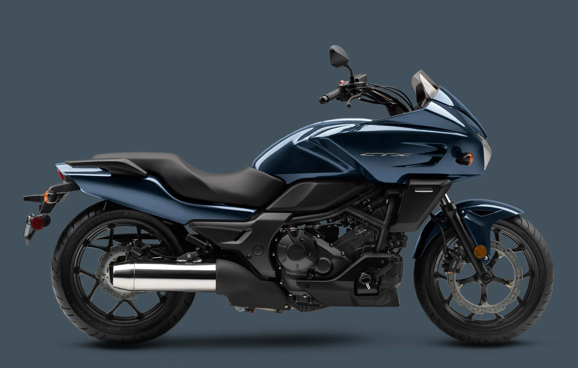 2015 Honda CTX 700